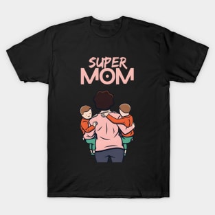 Supermom T-Shirt